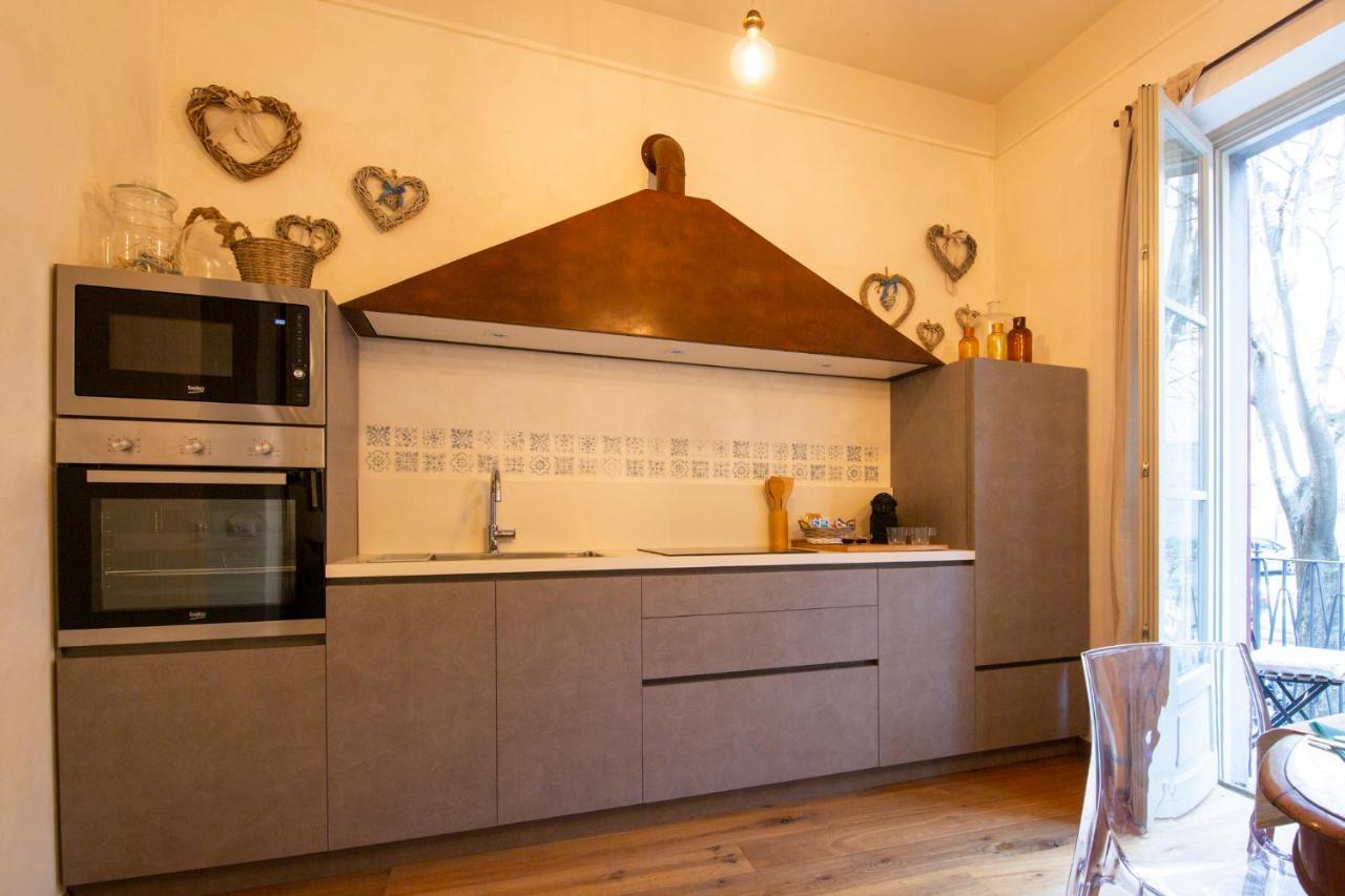 Casa Vacanze Gombito 4 Bergamo Alta Экстерьер фото