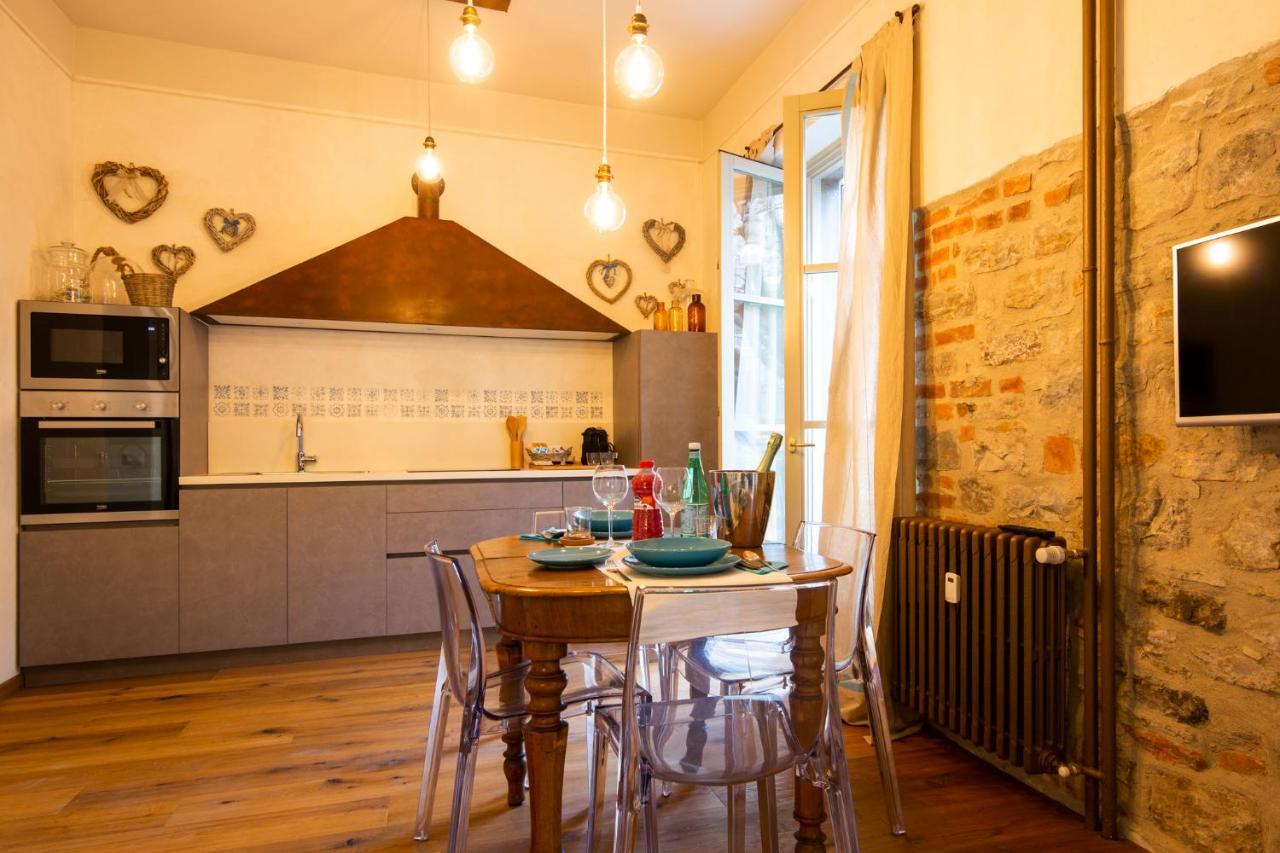 Casa Vacanze Gombito 4 Bergamo Alta Экстерьер фото
